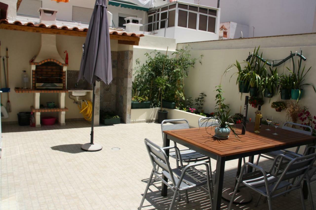 House Of Orchids With Patio Apartment วีลาเรอัลเดซานโตอันโตนิโอ ภายนอก รูปภาพ