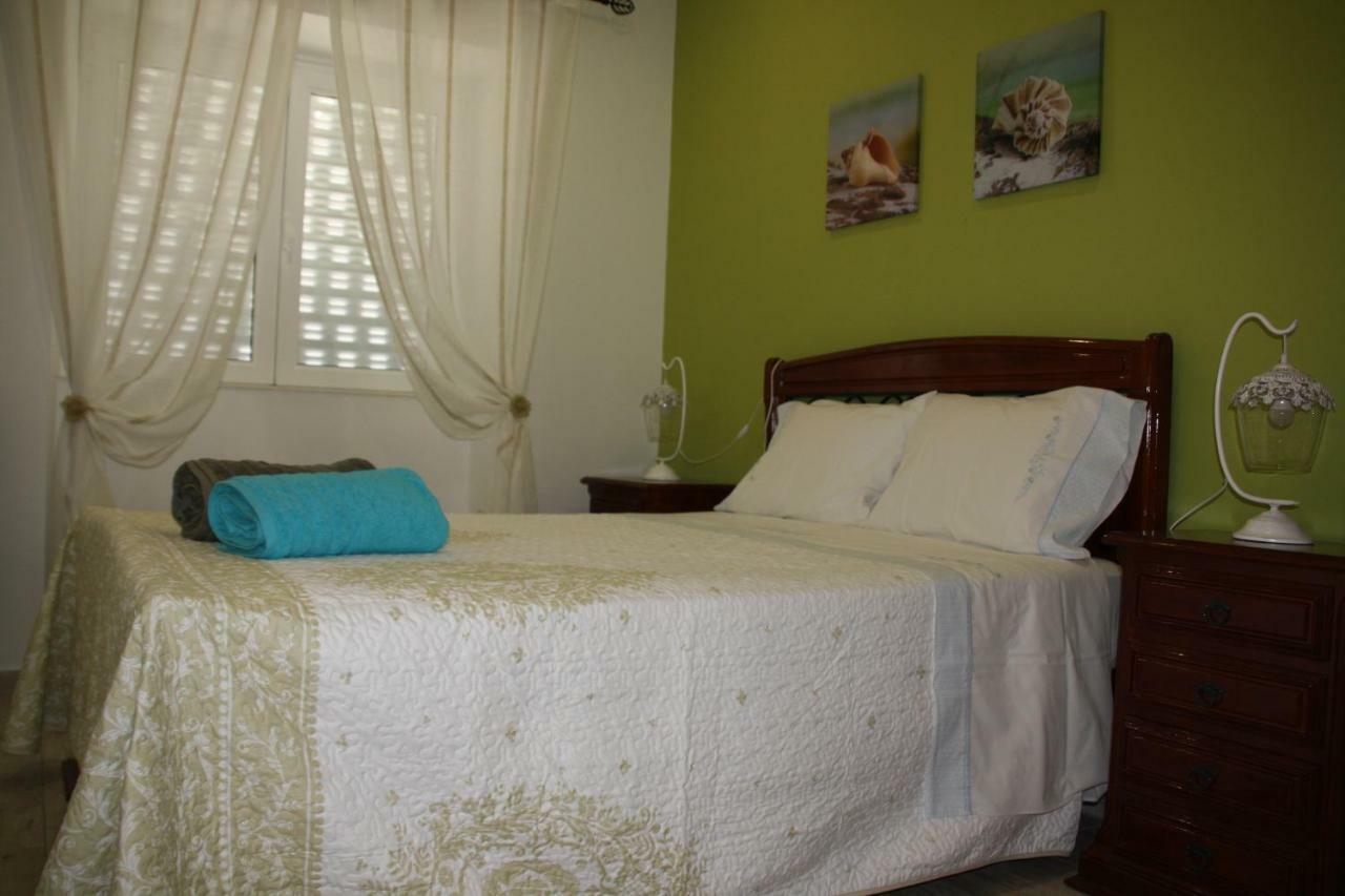 House Of Orchids With Patio Apartment วีลาเรอัลเดซานโตอันโตนิโอ ภายนอก รูปภาพ