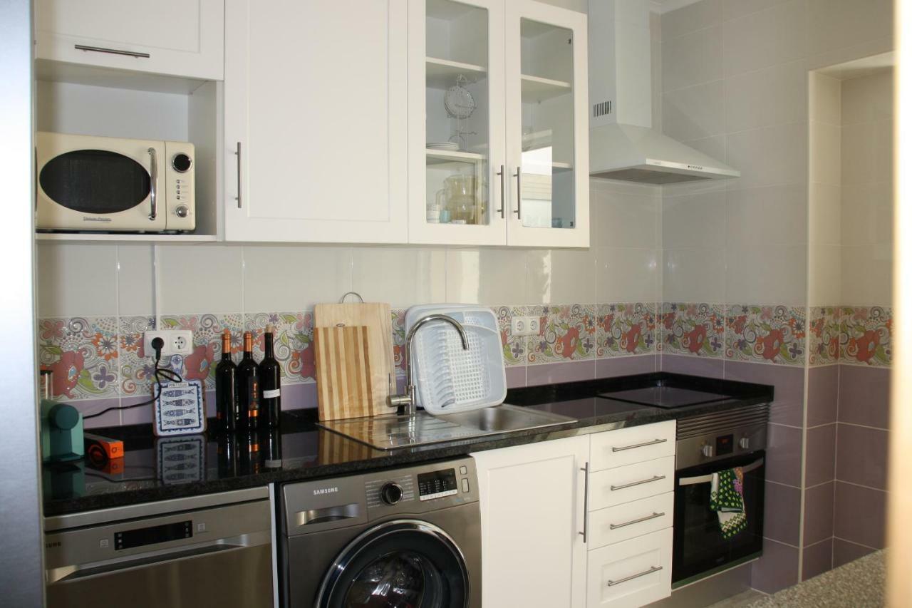 House Of Orchids With Patio Apartment วีลาเรอัลเดซานโตอันโตนิโอ ภายนอก รูปภาพ