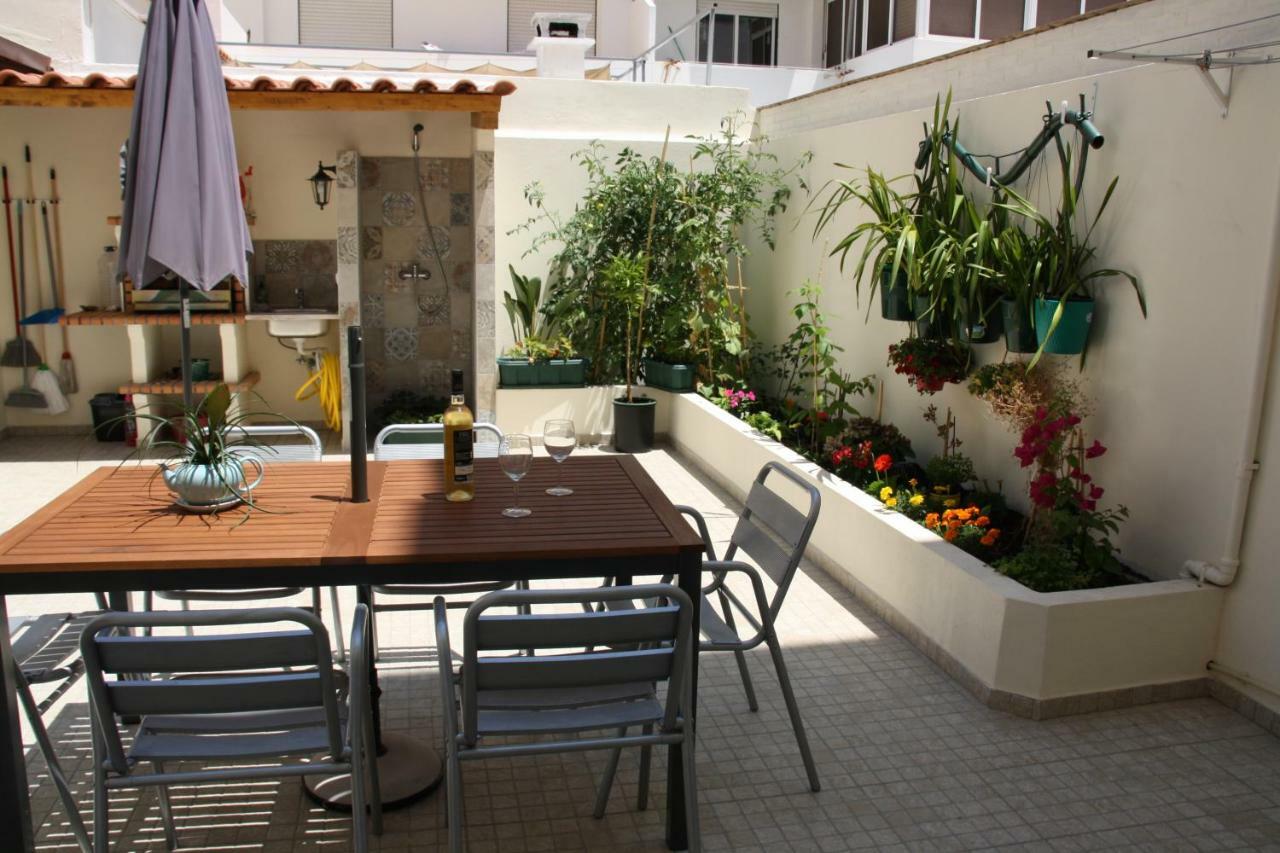 House Of Orchids With Patio Apartment วีลาเรอัลเดซานโตอันโตนิโอ ภายนอก รูปภาพ